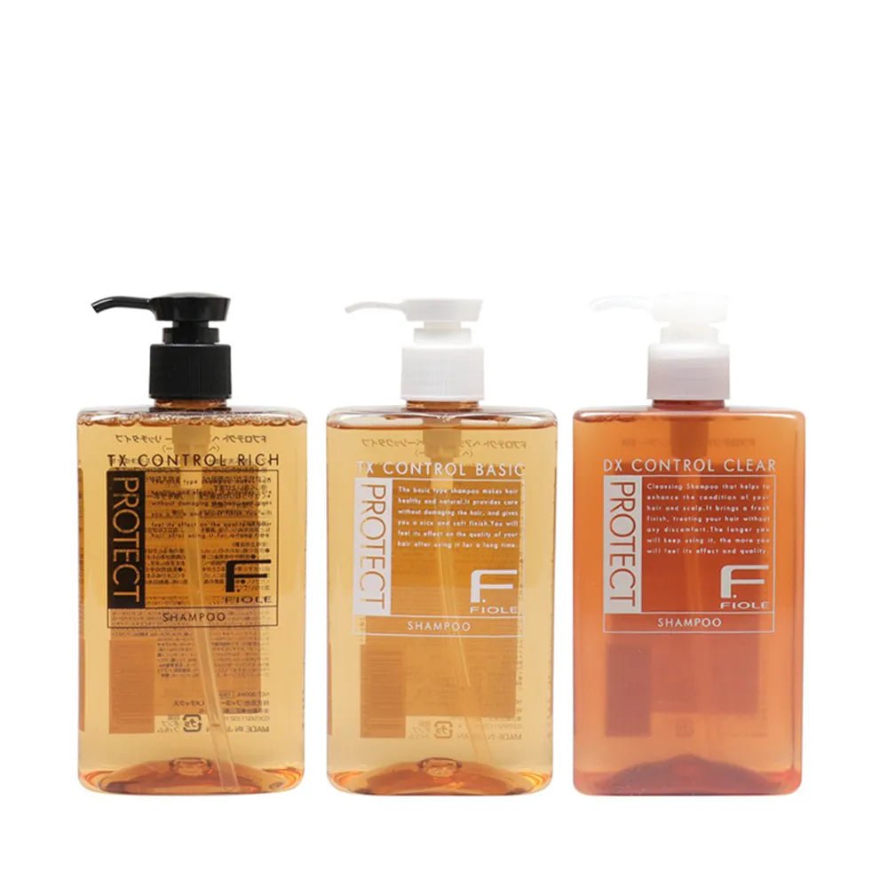 FIOLE 瀧川 F.PROTECT 隨心所欲 洗護系列 燙染專用 - 洗髮精 300mL 2入組 (多款任選)