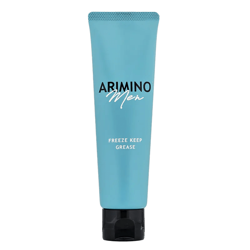 日本 ARIMINO 愛麗美娜  Men 蔓森仕系列 - 造型髮膠 100g 4入組